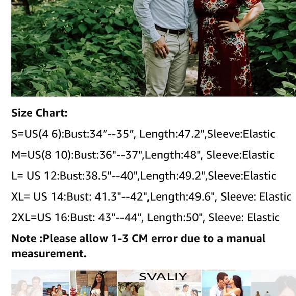 Maroon Chiffon Off the shoulder maxi dress - Picture 8 of 12